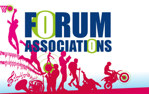 FORUM DES ASSOCIATIONS